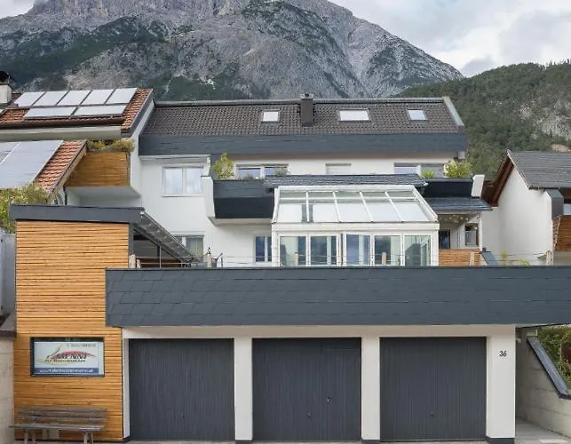 Apartment Enarina In Telfs