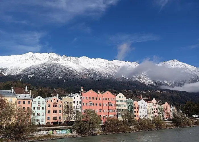 Apartment Enarina In Telfs